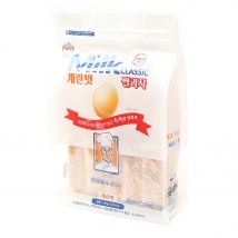밀크클래식 쌀과자[*계란맛*] 240g (박)