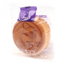 임박) [천원빵] 리얼우유케이크 90g (박)