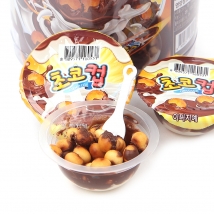 MjT) 초코컵 16.8g