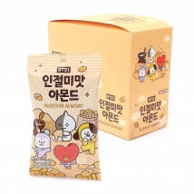 BT21 인절미맛아몬드 30g (박)