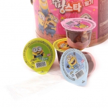 임박) 달곰 팡스타 미니언즈 [딸기] 20g