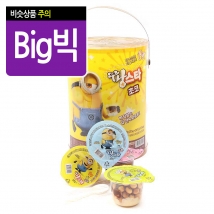 달곰 팡스타 빅[Big] 미니언즈 [초코] 35g