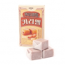스내픽) 캬라멜 우도땅콩 50g