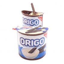 오리고 화이트초코스틱 40g