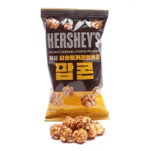 허쉬 씨솔트카라멜초코팝콘 40g (박)