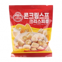오뚜기) 콘크림스프 크리스피롤 55g (박)