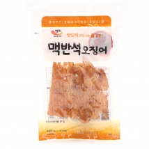 정화) 맥반석오징어 35g