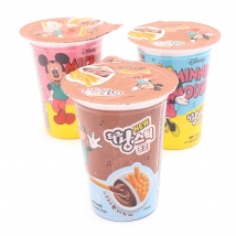 달곰) 디즈니 팡스타스틱 25g [초코]