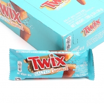 트윅스 솔티드카라멜초콜릿 50g