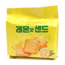 오성) 레몬맛 샌드 227g (박)