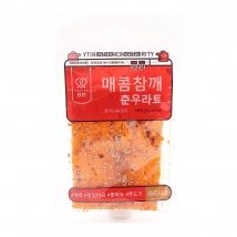 매콤참깨 [네모] 라티아오 25g