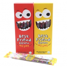 해피타임) 베프일레븐 투명 250g[10g x 25] [랜덤출고]