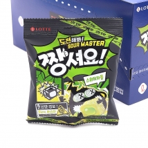 롯데) 짱셔요 스위티자몽 46g