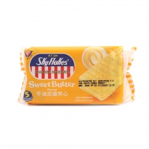 스카이플레이크 크래커샌드 버터향 150g (박)