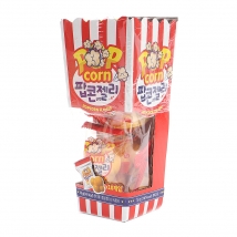 팝콘모양 젤리 70g (박)