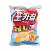 오리온) 포카칩 오리지널 50g (박)