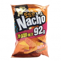 오리온) 도도한나쵸 치즈맛 92g (박)