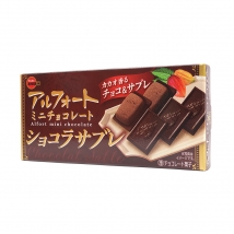 부르봉) 알포트 미니 초콜릿 쇼콜라 사브레 52g