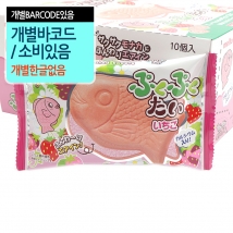 메이토) 푸쿠푸쿠타이 딸기맛 16.5g [붕어빵 딸기 컴파운드]