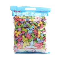 무설탕 비타민C 캔디 12가지맛 800g (낱)