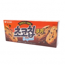 오리온) 초코칩쿠키 104g (박)