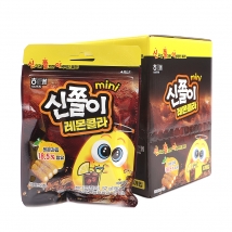 해태) 신쫄이 미니 레몬콜라 52g