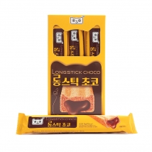 롱스틱초코 18g