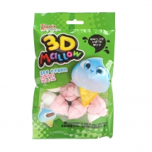 멜로우) 아이스크림모양 3D 멜로우 80g (박)