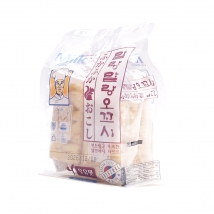 임박) 말랑말랑 오꼬시 우유맛 66g[밀크클래식] (박)