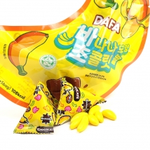 바나나모양 초콜릿 35g