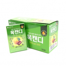 롯데) 목캔디 허브민트 38g