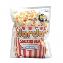 [픽업] 커널스) 다르다 오리지널 팝콘 220g[대용량] (박)
