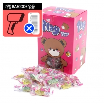 알도르) 플레이 베어 700g [7gx100] (낱)
