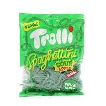 트롤리 스파게티니 사우어애플향 100g (박)