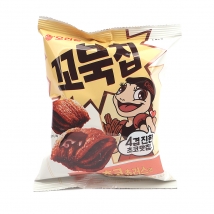오리온) 꼬북칩 초코츄러스맛 64g (박)