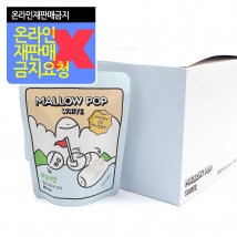 스낵스) 멜로팝 화이트 15g