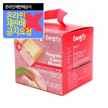 강푸) 팡신 러버 비스킷 복숭아맛 500g[대] (박)