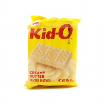 임박) 키도 크리미 버터향 크래커 90g[노랑] (박)