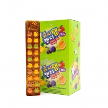 쥬시탭캔디 13g