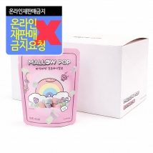 스낵스) 멜로팝 레인보우 15g