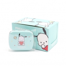 포차코 캔디 파인애플향 15g [산리오캐릭터즈 틴케이스]