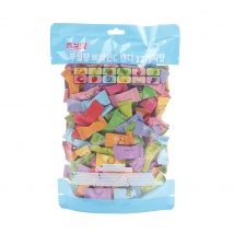무설탕 비타민C 캔디 12가지맛 200g (박)
