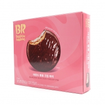 배스킨라빈스 아몬드 봉봉 크림파이 336g (박)