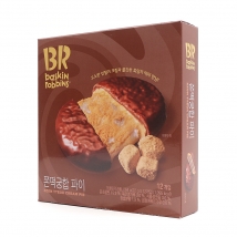 임박) 배스킨라빈스 쫀떡궁합 파이 264g (박)