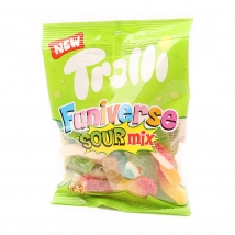 트롤리 퍼니버스 사우어믹스 100g