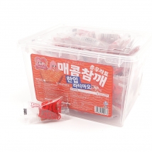 매콤참깨 춘우라툐 5.6g[절편] [한입 라티아오]