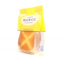 임박) [천원빵] 버터케이크 80g (박)