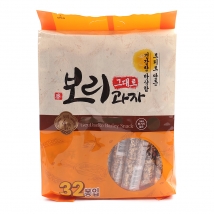동아) 그대로 보리과자 400g (박)
