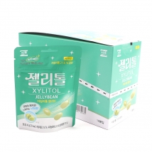 서주) 젤리톨 40g [자일리톨 젤리빈]