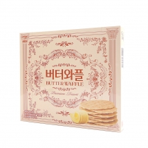 서주) 버터와플 304g (박)